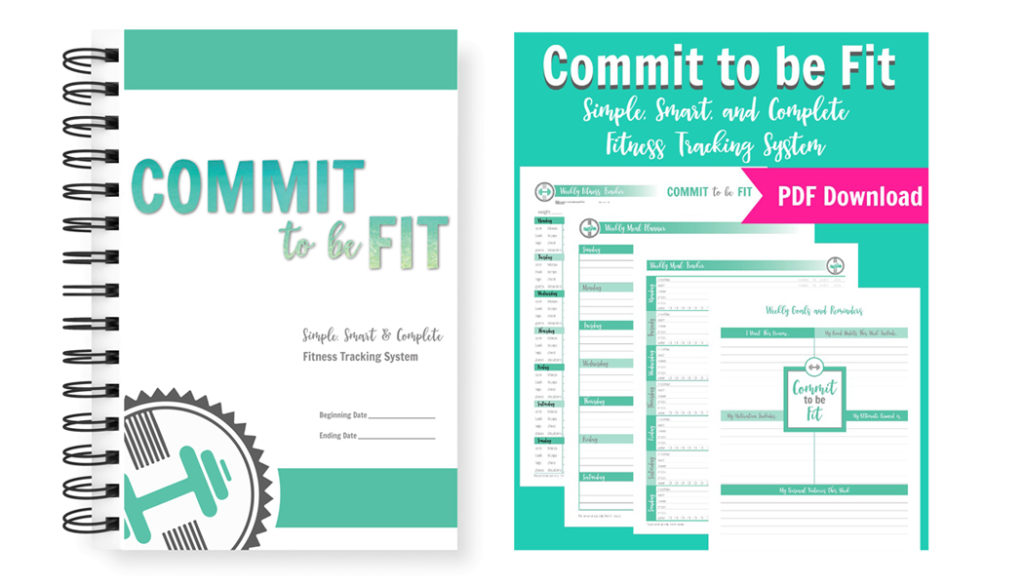 commit-to-be-fit-graphics