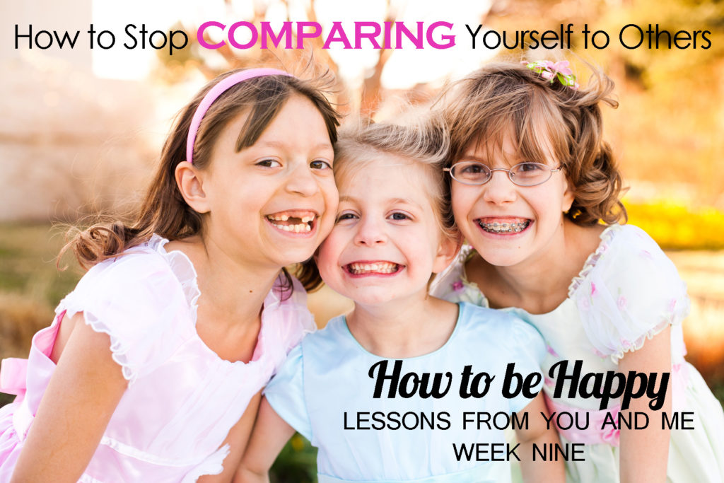 We all do it. It seems to be our lot in life to compare ourselves to others. Society and the media only exacerbate this problem. From comparisons of intellect in school and the workplace to comparisons of beauty among our friends, family, and celebrities, our days are saturated with opportunities to feel bad about ourselves. Read this article to find out how to stop the damaging practice of comparing yourself to others. The practical, easy tips in this article can make all the difference!