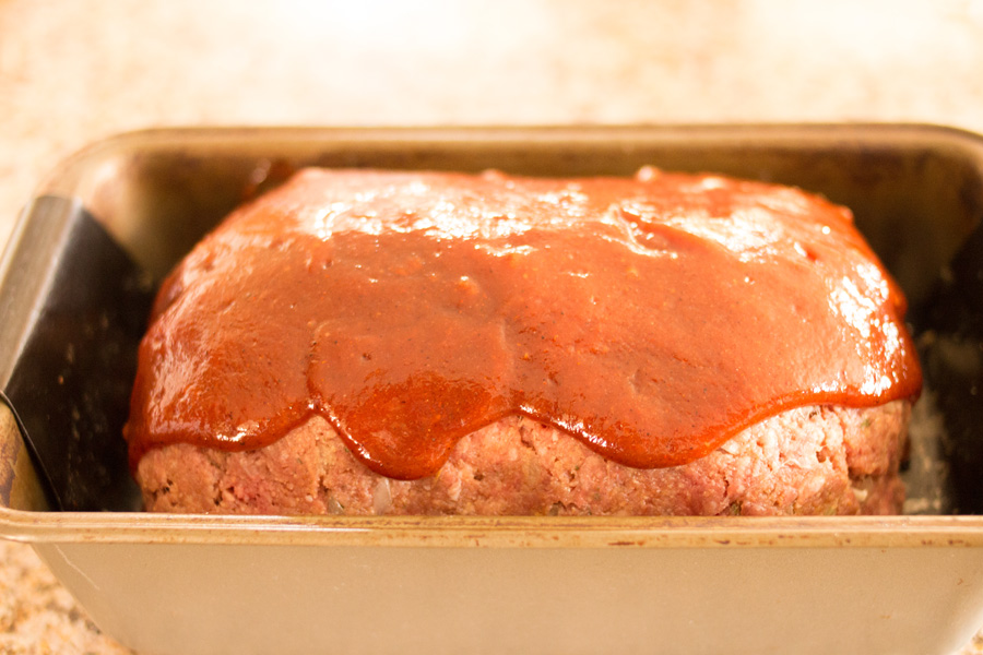Sunday dinner just got awesome! Try this impressive stuffed meatloaf and you'll never make ordinary meatloaf again!