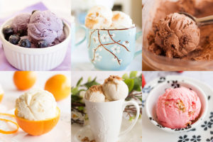 Come see this gorgeous blog all about homemade ice cream, makeovers, and home organization! It's truly inspiring!
