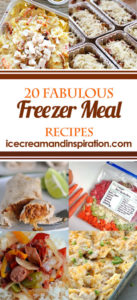 20 Fabulous Freezer Meals - Beautiful Life and Home