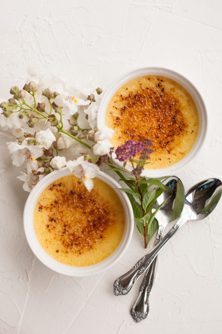 Classic Creme Brulee Recipe - Beautiful Life and Home