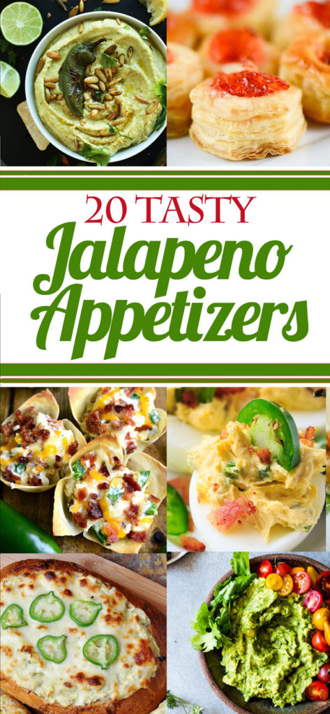 20 Tasty Jalapeno Appetizers - Beautiful Life and Home