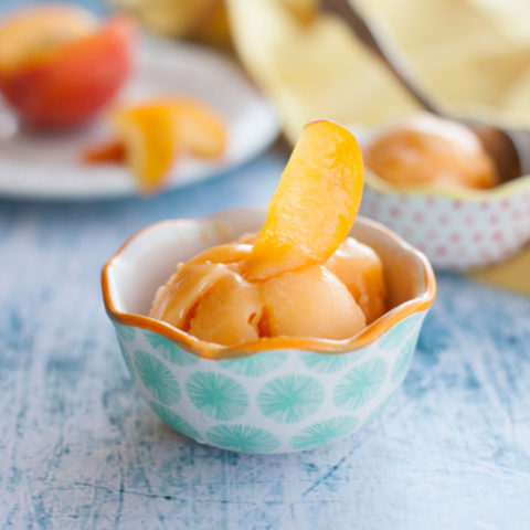 Peach Sorbet Recipe Beautiful Life And Home,Bearnaise Sauce Knorr