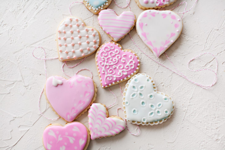 Sugar Cookies for Decorating - Beautiful Life and Home
