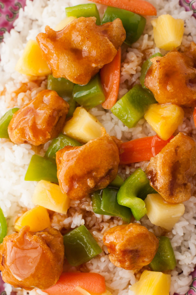 Sweet and Sour Pork Recipe - Beautiful Life and Home