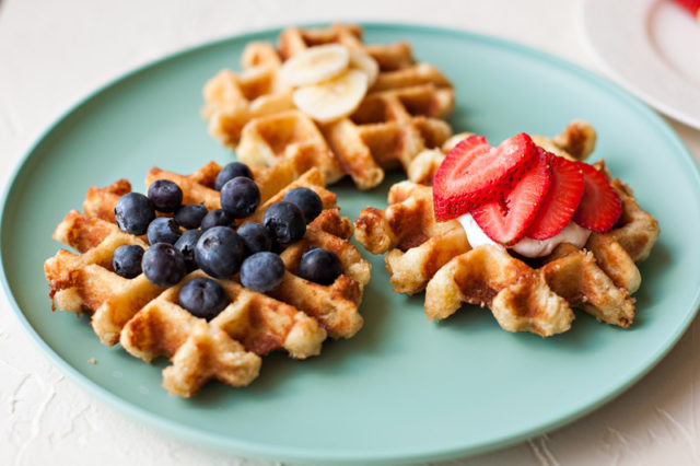 Liege Waffle Recipe (Without Pearl Sugar) - Beautiful Life and Home